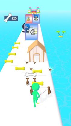 Pet Runner - Screenshot 3