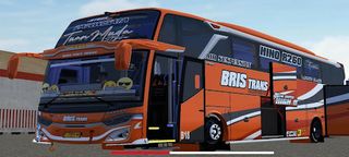 Bus Tuan Muda Simulator Basuri - Screenshot 2