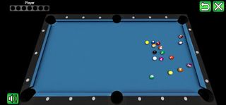 TF Billard 3D - Screenshot 3