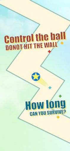 Zig Zag Go! -Rolling Zigzagame - Screenshot 4