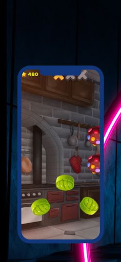 Candy Cutter - Screenshot 1