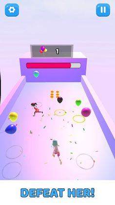 Balloon Pop It: Balloon games - Screenshot 3