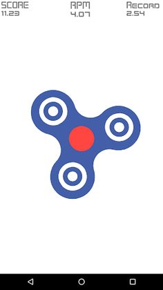 Fidget Spinner - Screenshot 2