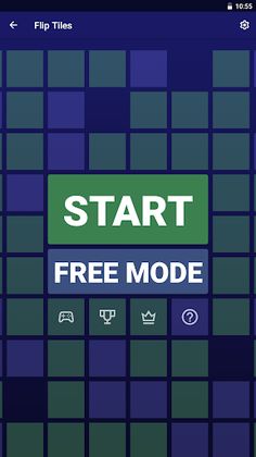 Flip Tiles - puzzle game - Screenshot 1