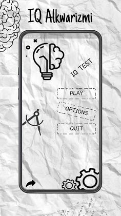 IQ Alkhawarizmi - Screenshot 1