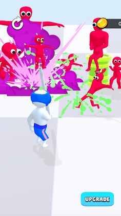Elastic Smash - Screenshot 2