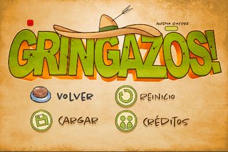 Gringazos - Screenshot 2