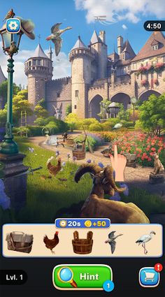 Hidden Object Puzzles - Screenshot 3