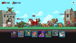 Monsters War: Epic TD Strategy - Screenshot 3