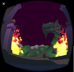 SerpientesyEscalerasVR - Screenshot 2