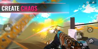 Tactic Shot: FPS Pixel Shooter - Screenshot 2