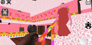 Piggy Granny Siren Head Horror - Screenshot 3