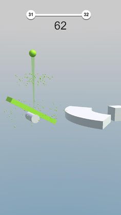 Coloring Ball - Colorful Hyper - Screenshot 2