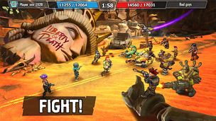 Shelter War: Zombie Games - Screenshot 3