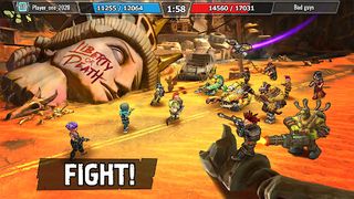 Shelter War: Zombie Games - Screenshot 3