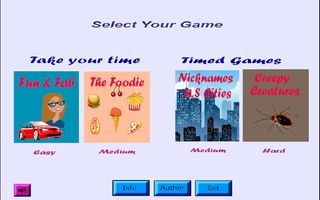 MatchUp - Memory Games - Screenshot 1
