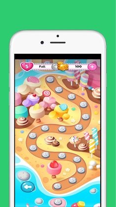 Candy Yummy - Screenshot 2