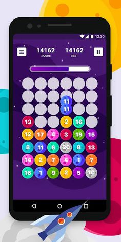 Space Fusion Super Deluxe Edit - Screenshot 3