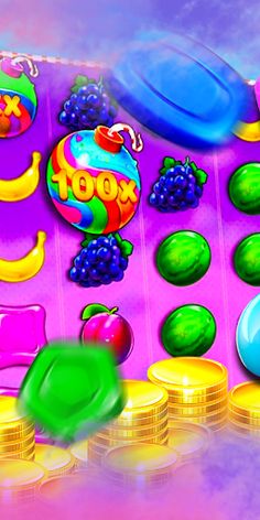 Sweet bonanza - Enjoyment Game - Screenshot 2