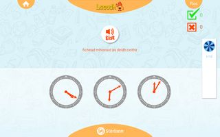 Air a' Chloc - Screenshot 3