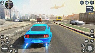 Grand Gang City Simulator V5 - Screenshot 2