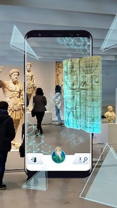 Louvre-Lens : Secret des Mines - Screenshot 3