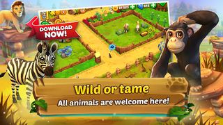 Zoo 2: Animal Park - Screenshot 3