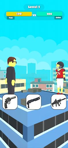 Perfect Shoot - Screenshot 1