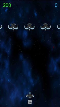 Space Shooter - Screenshot 2