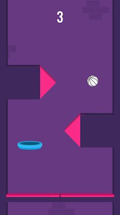 Basketball Dunk - Screenshot 2