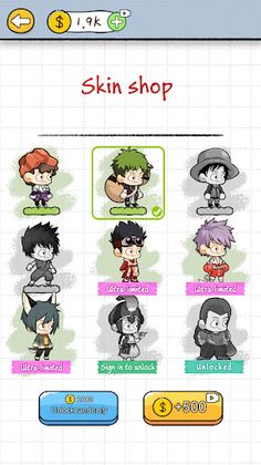 Graffiti Jump - Screenshot 2