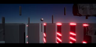 Ball Puzzle Platformer - Screenshot 2
