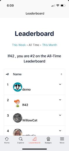 Forward Games - Screenshot 2
