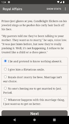 Royal Affairs - Screenshot 2