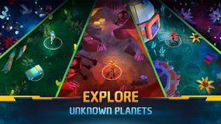 Space Survival: Mars RPG Pro - Screenshot 3