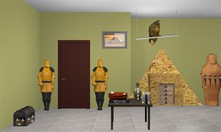 100 Rooms Escape - Screenshot 1