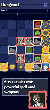 RogueSlide - Screenshot 2