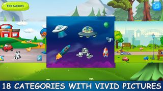 MGKidsSpy: find objects games - Screenshot 2