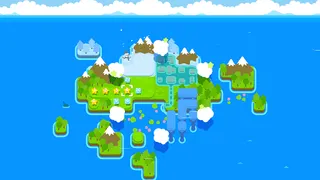 Snakebird - Screenshot 3