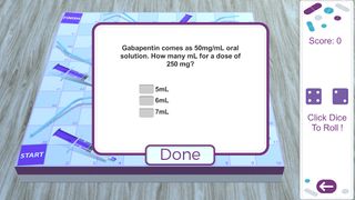 Drug Round - Screenshot 2