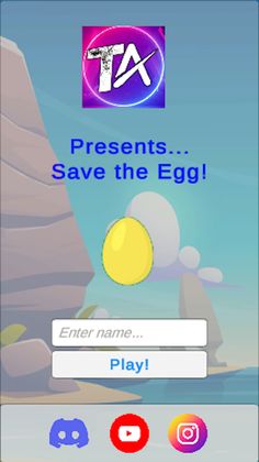 savetheegg - Screenshot 1