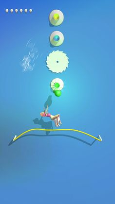 Fling Line - Screenshot 3