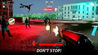 Kill Zombie: Survival Shooter  - Screenshot 2