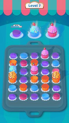 Cupcake Business - Screenshot 1
