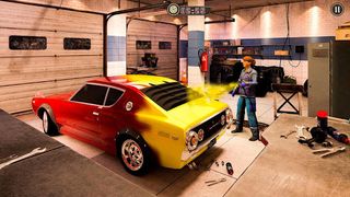 Real Car Mechanic - Car Repair - Screenshot 3