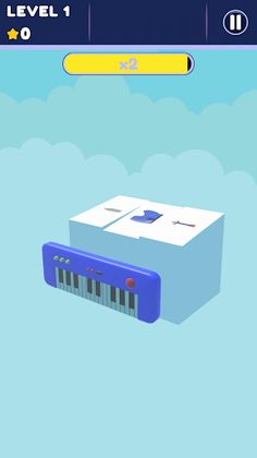 Rotate Match 3D - Screenshot 2