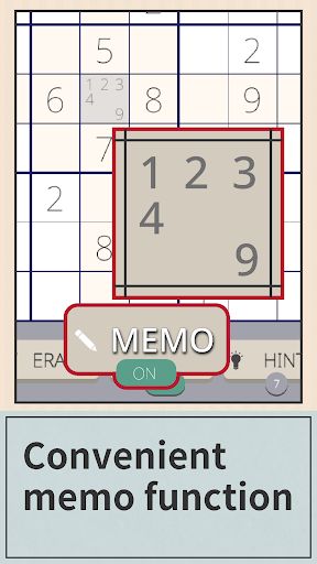 SUDOKU - Screenshot 3