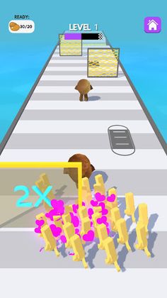 Humanoid Buffet - Screenshot 3