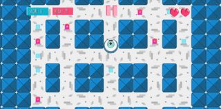 Mustaccino: Way Back Home - Screenshot 1