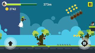 Jetpack Runner Adventure - Screenshot 3